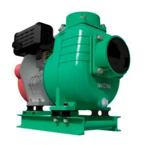 Bomba Barnes | Autocebante | 13.0 HP | Hierro | Diesel | Motor Hi-Force | 6" x 6" | 18 MCA/400 GPM | 1D0554 - AD6B130-HF