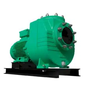 Electrobomba Barnes | Autocebante | 25 Hp | 220/440 Vac | Hierro | Trifásico | SxD 6″ x 6″ | 27 MCA / 550 GPM | 1D0511 | AE 6R 250