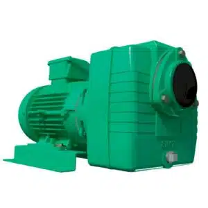 Bomba Barnes | Autocebante | 5.0 Hp | 220/440 Vac | Hierro | Trifásico | SxD 3" x 3" | 25 MCA / 125 GPM | 1D0385 | AE 3 50