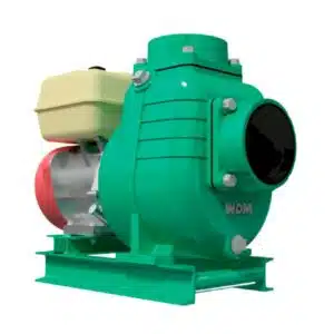 Bomba Barnes | Autocebante | 13 Hp | Hierro | Gasolina | Motor Hi-Force | SxD 6″ x 6″ | 22 MCA / 300 GPM | 1D0552 | AG 6B 130 HF