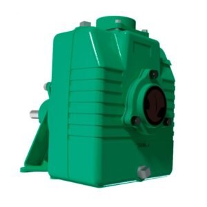 Bomba Barnes | Autocebante | Acople universal | Material Hierro | 3" X 3" | 19 MCA / 200 GPM | 1D0021 AU 3