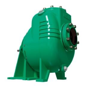 Bomba Barnes | Autocebante | Acople universal | Material Hierro | 6"X6" | 24 MCA / 1000 GPM | 1D0023 AU 6