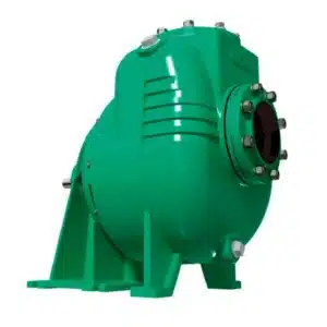 Bomba Barnes | Autocebante | Acople universal | Material Hierro | 6"X6" | 24 MCA / 1000 GPM | 1D0023 AU 6