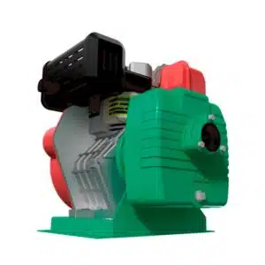 Bomba Barnes | Autocebante | 13.0 HP | Hierro | Diesel - Arranque Eléctrico | Motor Hi-Force | 6" x 6" | 18 MCA / 400 GPM | 1D0352AE AD 6B 130-HF
