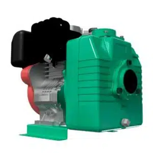 Bomba Barnes | Autocebante | 13.0 Hp | Hierro | Diesel | Motor Hi-Force | 4" x 4" | 25 MCA / 280 GPM | 1D0354- AD 4 130-HF