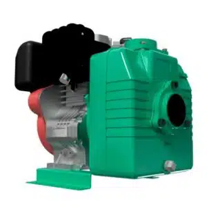 Bomba Barnes | Autocebante | 10.0 HP | Hierro | Diesel | Motor Hi-Force | 4"x 4" | 20 MCA / 180 GPM | 1D0293 - AD 4 100 HF