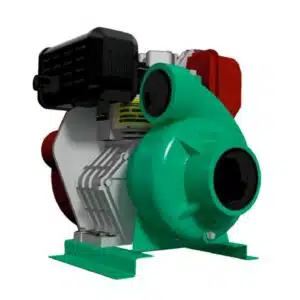 Bomba Barnes Alta Presión | 10 Hp | Hierro | Diesel | Motor Hi-Force | SxD 4″ x 3″ | 30 MCA / 160 GPM | 1E0412 | QD 3 100 HF A/E