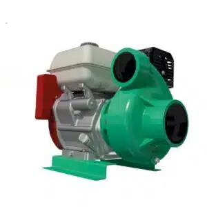 Bomba Barnes Alta Presión | 13 Hp | Hierro | Gasolina | Motor Hi-Force | SxD 4" x 3" | 35 MCA / 150 GPM | 1E0295 | QG 3 130 HF