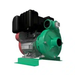 Bomba Barnes | Alta Presión | 11 Hp | Hierro | Diesel | Lombardini | 3" x 3" | 50 MCA / 95 GPM | 1E0135 HD 3 110 LD