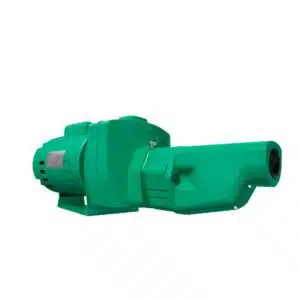 Electrobomba Barnes | Jet | 1.0 Hp | 110/220 Vac | Hierro | Monofásica | 1 ¼”x1” | 34 MCA / 12 GPM | 1G0043 | JE 1 10-1-1-EYC