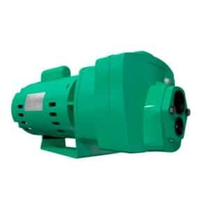 Bomba Barnes | Jet | 2.0 Hp | 110/220 Vac | Hierro | Monofásica | 1 ¼” x 1″ | 35 MCA / 32 GPM | 1G0048 | JE 1 20-3-1