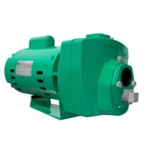 Bomba Barnes | Jet | 1.0 Hp | 110/220 Vac | Hierro | Monofásica | SxD 1 ¼" x 1” | 24 MCA / 30 GPM | 1G0059 | JE 1 10-1-1-EYP