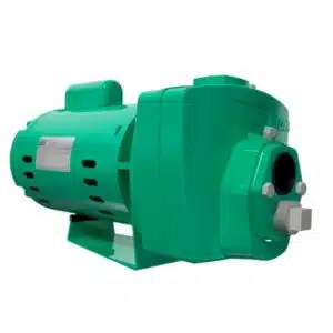 Bomba Barnes | Jet | 1.0 Hp | 110/220 Vac | Hierro | Monofásica | SxD 1 ¼" x 1” | 24 MCA / 30 GPM | 1G0059 | JE 1 10-1-1-EYP
