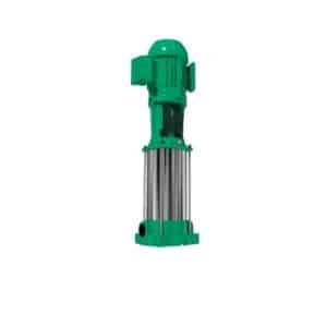 Bomba Barnes | Multietapas | Vertical | 5 Hp | 220/440 Vac | Hierro | Trifásica | 1 1/2" x 1 1/4” | 100 MCA / 17 GPM | 1G0506 VE 1.25 50-6