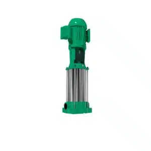 Bomba Barnes | Multietapas | Vertical | 5 Hp | 220/440 Vac | Hierro | Trifásica | 1 1/2" x 1 1/4” | 100 MCA / 17 GPM | 1G0506 VE 1.25 50-6
