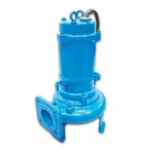 Bomba Barmesa | Sumergible Cortadora | Hierro | 230 Vac | 3 Hp | D 4" | Trifásica | 8 MCA / 185 GPM | 70090201 - CUT-303