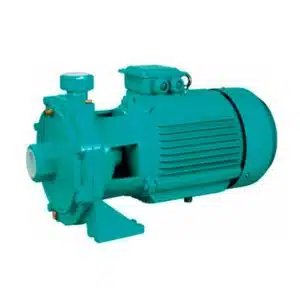 Electrobomba Barnes | Alta Presión | Motor Hi-Force | 3.0 Hp | 220 Vac | Hierro | Trifásica | SxD 1½ x  1¼ | 38 MCA / 26 GPM | E2568 | HE 1.25 30-2