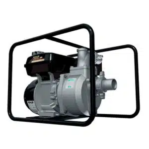 Bomba Barnes | Autocebante | 1.5 Hp | Aluminio | Gasolina | Motor Hi-Force | 26 MCA / 18 GPM | E0273 | AAG 1 15 HF