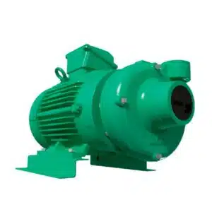 Bomba Barnes | Monoblock Alta Presión y Caudal| 30 Hp | 220/440 Vac | Hierro | Trifásica | 2" x 1 1/2" | 75 MCA / 250 GPM | 1B0007 GE 1.5D 300