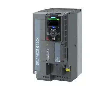 Variador de Velocidad Siemens | SINAMICS G120X | 7,5 Hp | 220 V AC | 20,8 AMP | FSC | 100599667 | 6SL3220-3YC22-0UB0