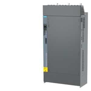 Variador de Velocidad Siemens | SINAMICS G120X | 500 Hp | 440 V AC | 850 AMP | FSJ | Con comunicación integrada y CON Panel de Operación IOP-2 Integrado | 100481856 | 6SL3220-3YE62-0CF0