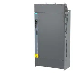 Variador de Velocidad Siemens | SINAMICS G120X | 500 Hp | 440 V AC | 850 AMP | FSJ | Con comunicación integrada y CON Panel de Operación IOP-2 Integrado | 100481856 | 6SL3220-3YE62-0CF0