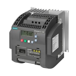 Variador de Velocidad Siemens | SINAMICS V20 | 5 Hp | 440 V | 11,3 AMP | FSB | 100254285 | 6SL3210-5BE24-0UV0