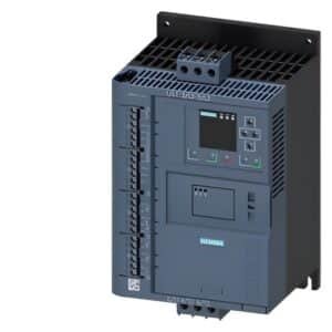 Arrancadores electrónicos suaves Siemens | 10Hp/220V | 20Hp/440V | 32 A | 100468985 | 3RW5516-1HA14