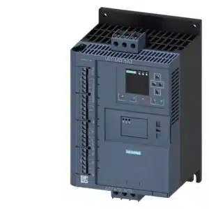 Arrancadores electrónicos suaves Siemens | SIRIUS 3RW55 | 15Hp/220V | 25Hp/440V | 38 A | 100468986 | 3RW5517-1HA14