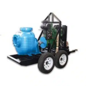 Motobomba Barmesa | Autocebante | 115 Hp | Diesel | Hierro | RPM 2500 | 10" x 10" | 12 MCA / 1600 GPM | 61020171 200MD 4045TF