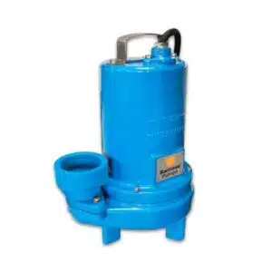 Bomba Barmesa | Sumergible Aguas Negras | 3 Hp | 220 Vac | Hierro | Monofásica | D 3" | 13 MCA / 240 GPM | 61170013 - 3SE301SS |