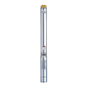 Bomba sumergible Leo Pump | Sumergible 3" | Acero Inox. | Monofásica |  110 V | 1 Hp | 6,2 Amp | D 1" | 65 MCA | 11 GPM | LG0754 | 3XRM3/14-0,75