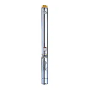 Bomba sumergible Leo Pump | Sumergible 3" | Acero Inox. | Monofásica |  110 V | 1 Hp | 6,2 Amp | D 1" | 65 MCA | 11 GPM | LG0754 | 3XRM3/14-0,75