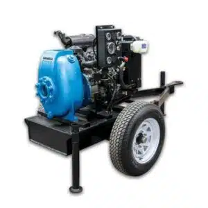 Motobomba Barmesa | Autocebante | 36 Hp | Diesel | Hierro | RPM 3000 | 4" x 4" | 17 MCA/ 400 GPM | 61020051 - 40MD-3TNV88