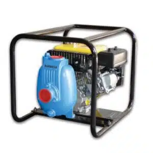 Bomba Barmesa | Autocebante | Hierro | 7.0 Hp | D" 2 | Gasolina | 20 MCA / 79 GPM | 61010011 - 8M-T160