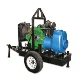 Motobomba Barmesa | Autocebante | 67 Hp | Diesel | Hierro | RPM 2500 | 6" x 6" | 40 MCA / 1500 GPM | 61020092 90MD-4TNV98