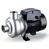 Bomba centrífuga Leo Pump | Con impulsor abierto | Acero Inox. | 110/220 V | 1 Hp | Monofásica | SxD 1½" x 1½" | 7 MCA | 49 GPM | LG0059 ABK100D