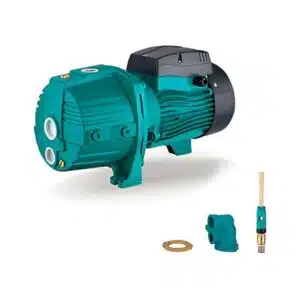 Bomba Jet | Leo Pump | 110/220 V | 1 Hp | Monofásica | Hierro | SxD 1" x 1¼" x1" | 70 MCA | LG0005 AJDM75/4H PROF