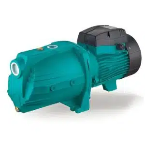 Bomba Jet | Leo Pump | 1 Hp | 110/220 V | Monofásica | Hierro | SxD 1" x 1" | 30 MCA | 9,5 GPM | LG0004 AJM75D