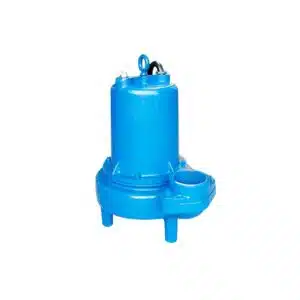 Electrobomba Barmesa | Sumergible | Aguas Negras | 2 Hp | 220 Vac | Hierro | Trifásica | D 3" | 14 MCA / 100 GPM | 61170011 | 3SE203SS