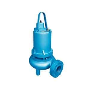 Bomba Barmesa | Sumergible | Aguas Negras | 11.3 Hp | 220 Vac | Hierro | Trifásica | D 4" | 14 MCA / 480 GPM | 61170026 - 4SEH753DS |