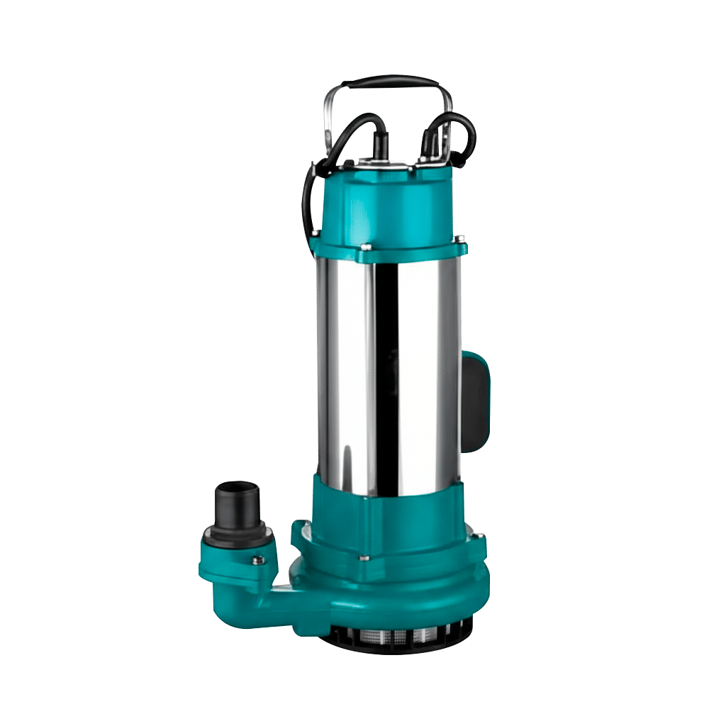 Bomba sumergible | Leo Pump | Agua residual | 2 Hp | 220 V | Monofásico | Acero Inox. | SxD 2" | 22 MCA | 72 GPM | EB0094 XSP16,2-22/1,5I
