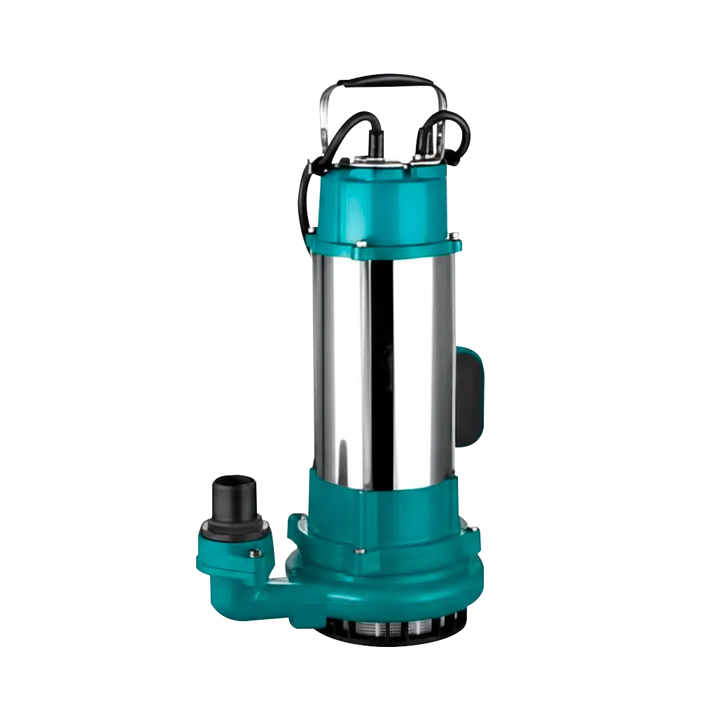 Bomba sumergible | Leo Pump | Agua residual | 2 Hp | 220 V | Monofásico | Acero Inox. | SxD 2" | 22 MCA | 72 GPM | EB0094 XSP16,2-22/1,5I