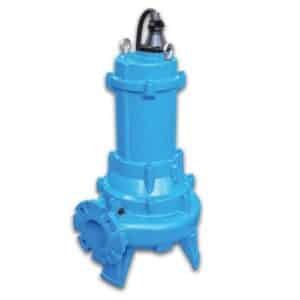 Bomba Barmesa | Sumergible Cortadora | Hierro | 230 Vac | 7,5 Hp | D 4" | Trifásica | 12 MCA / 265 GPM | 70090209 - CUT-753 |
