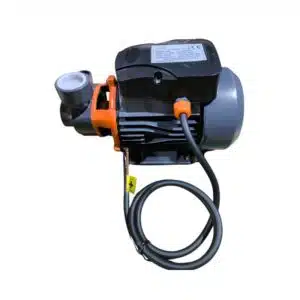 Electrobomba DC Directa | Leo Pump | Solar | Periférica | 0.5 Hp | 24V - 48V DC | 20 Amp | 31 MCA | 5.2 GPM | 1" x 1" | DCP37-24V
