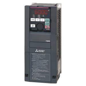 Variador de velocidad Mitsubishi | Familia F800 | 1 Hp | 220 V | 4,2 Amp | FR-F820-00046-E3N6