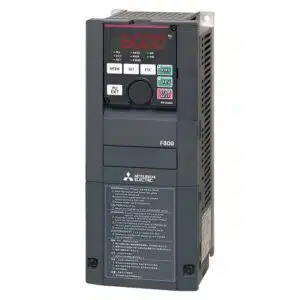 Variador de velocidad Mitsubishi | Familia F800 | 1 Hp | 220 V | 4,2 Amp | FR-F820-00046-E3N6