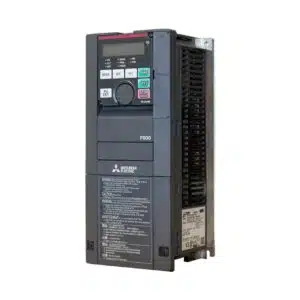 Variador de velocidad Mitsubishi | Familia F800 | 1 Hp | 440 V | 2,1 Amp | FR-F840-00023-E3N6