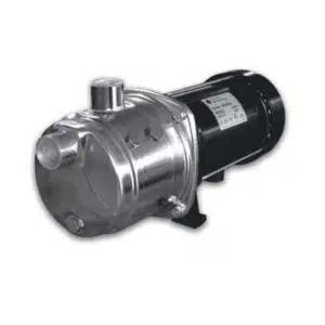 Bomba Barmesa | Inyectora | 1 Hp | 115 Vac | Acero Inoxidable | Monofásica | SxD 1" x 1" |15 MCA / 12 GPM | 70010012 JM101