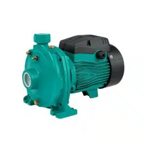 Bomba centrífuga | Leo Pump | Doble impulsor | Hierro | 110/220 V | 2 Hp | Monofásica | SxD 1½" x 1" | 45 MCA | 25 GPM | LG0025 2ACM150